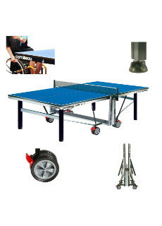 Mesa Ping Pong competition 540 GR